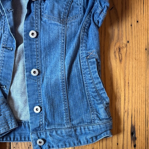 Dickies Women’s Jean Jacket - Picture 4 of 5